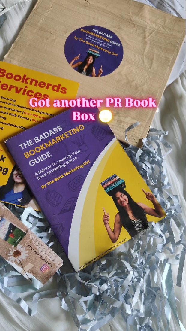 The Caffeinated Reader testimonial